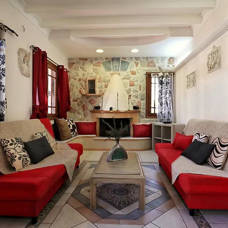 Terpi House Λευκάδα