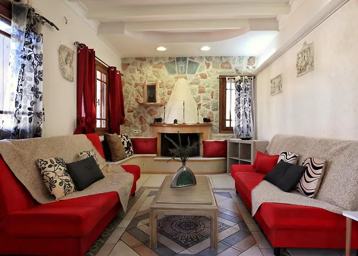 Terpi House Lefkáda