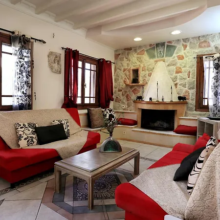 Casa vacanze Terpi's House