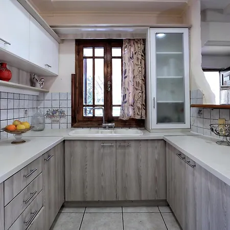 Feriehus Terpi House Lefkáda