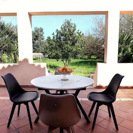 Дом отдыха Terpi House Лефкада