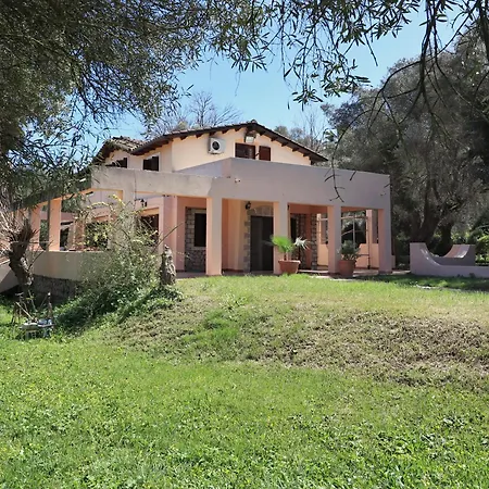 Terpi House Дом отдыха Лефкада