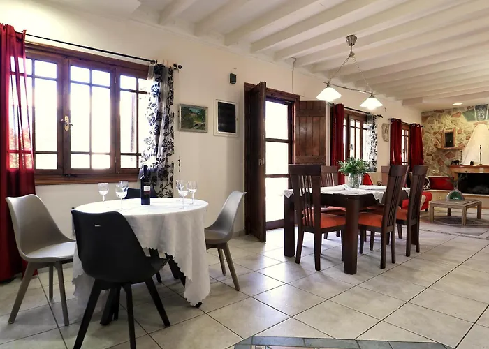 Terpi House Prázdninový dům Lefkáda