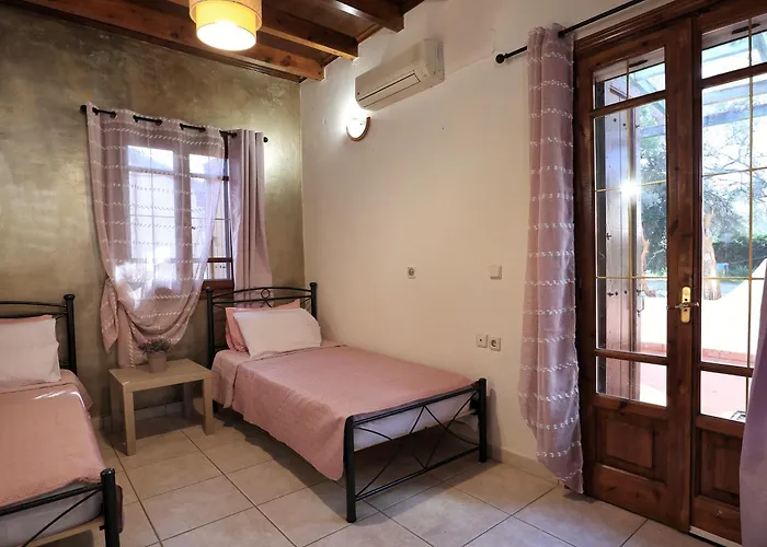 Terpi House Prázdninový dům Lefkáda