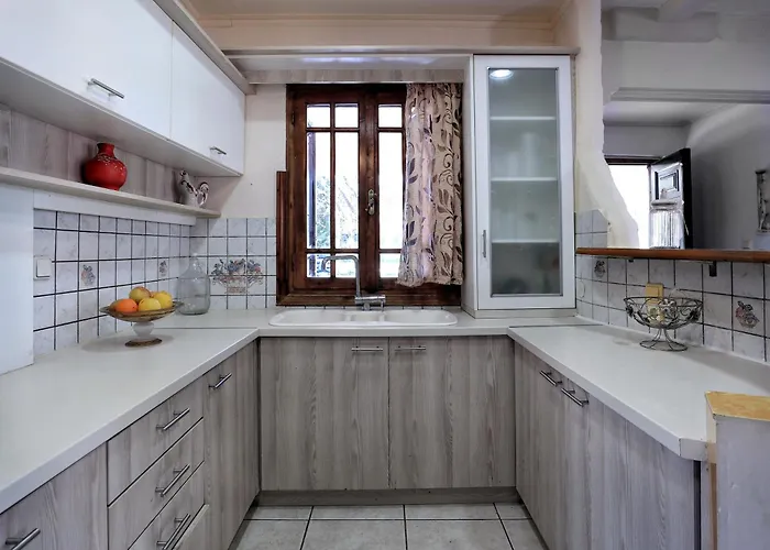 Prázdninový dům Terpi House Lefkáda