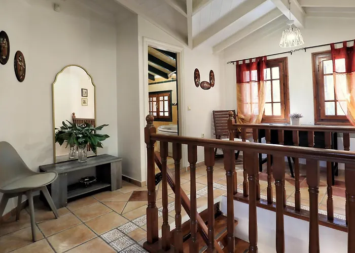 Prázdninový dům Terpi House *