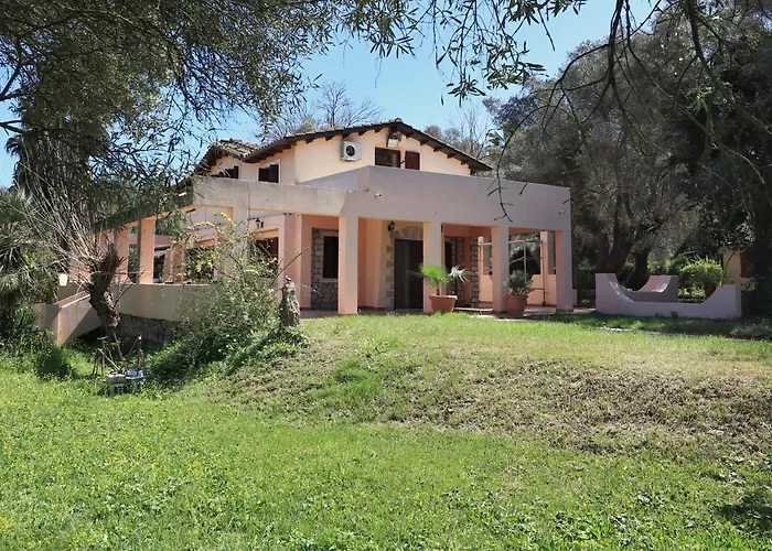 Terpi House Prázdninový dům Lefkáda